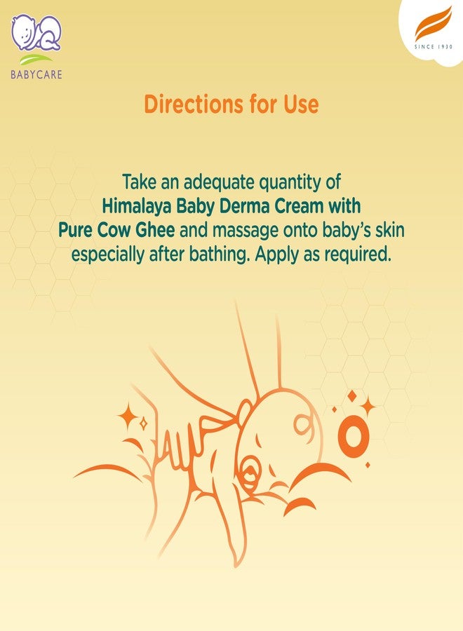 Himalaya Baby Derma Cream - 50 g - Image 3
