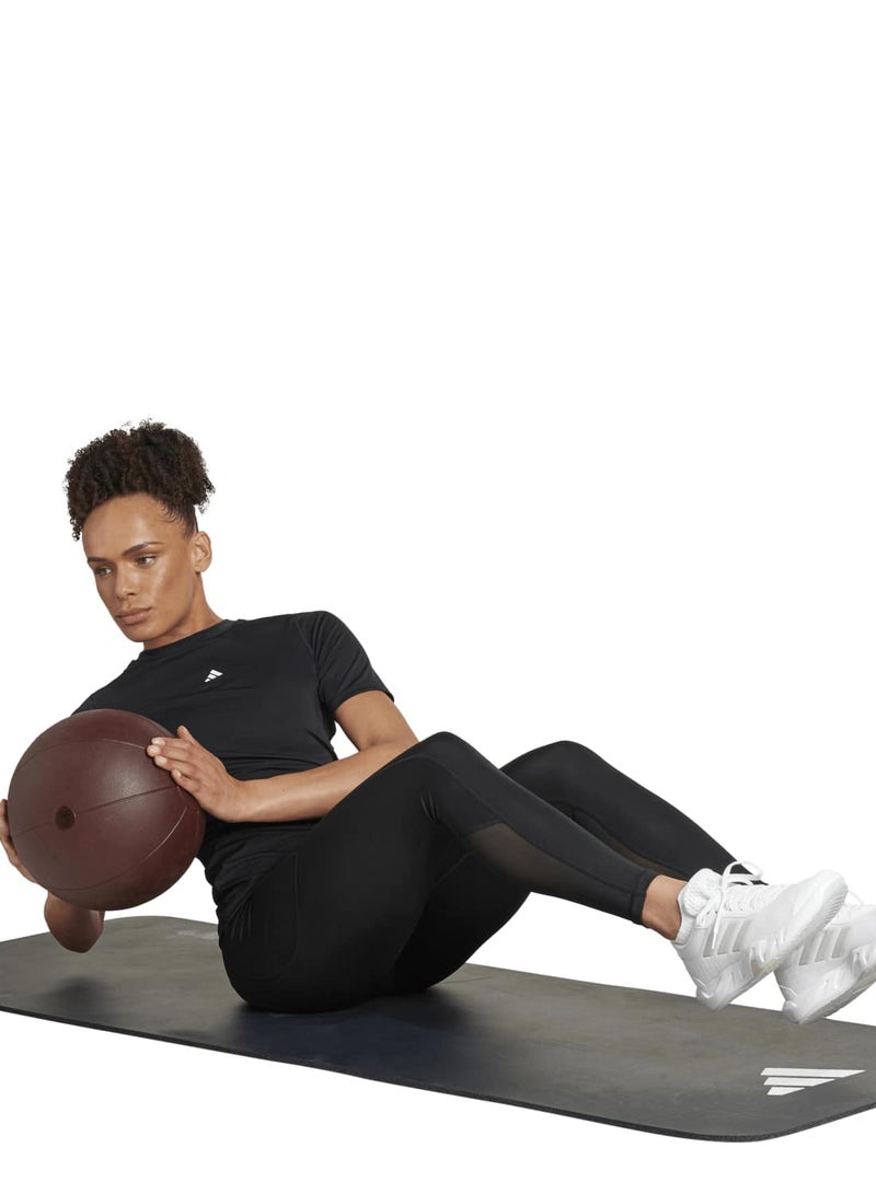 Adidas Techfit Training T-Shirt - Image 4