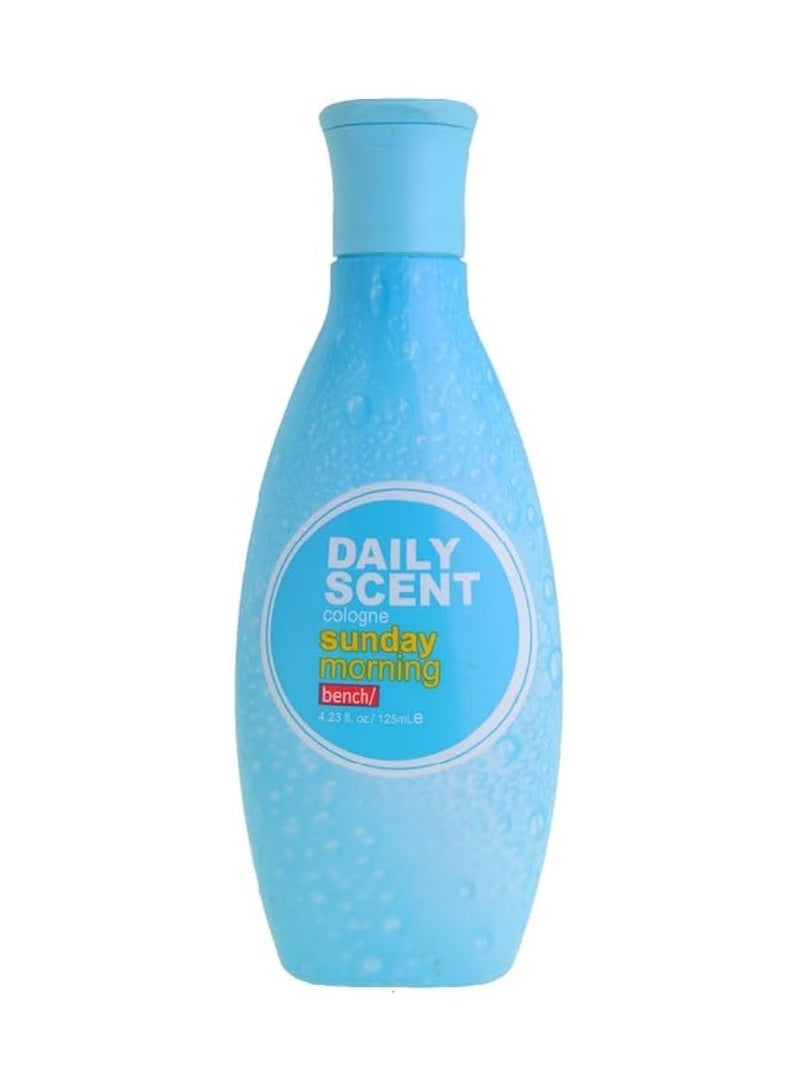 Bench Daily Scent Sunday Morning 125ml