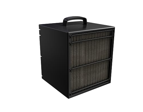 Evapolar evaChill Replacement Cartridge for Personal Evaporative Cooler and HumidifierPortable Air Conditioner for evaChill EV500 Black - Image 3