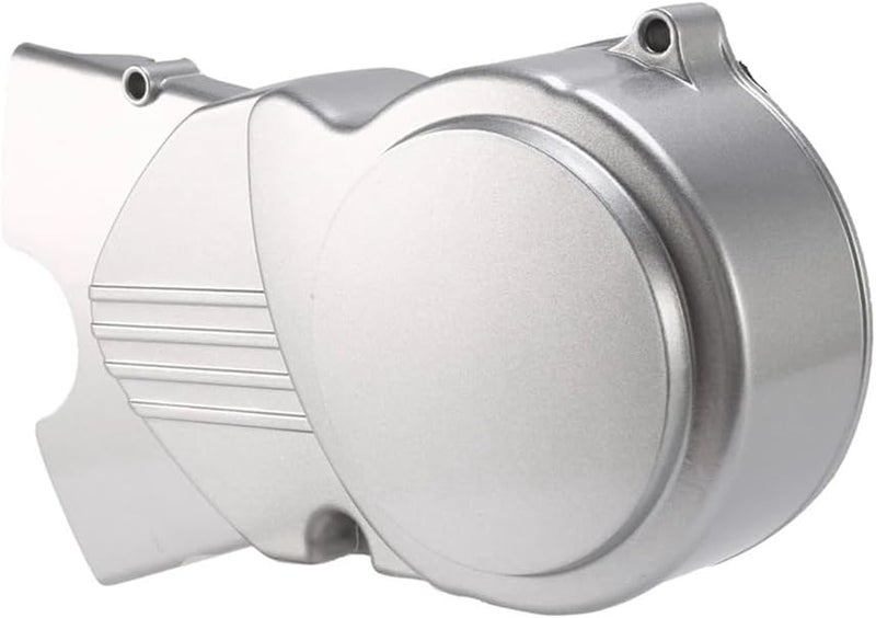 Silver Stator Magneto Engine Cover Casing For 110Cc 125Cc 140Cc Pit Dirt Bike - Image 5