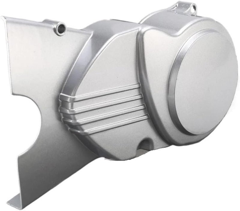 Silver Stator Magneto Engine Cover Casing For 110Cc 125Cc 140Cc Pit Dirt Bike - Image 4