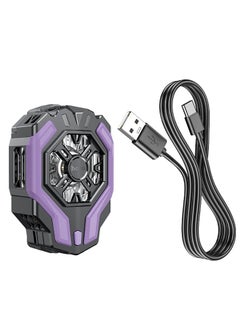hoco. GM26 Ambitious Mobile Phone Cooling Fan  - Image 3