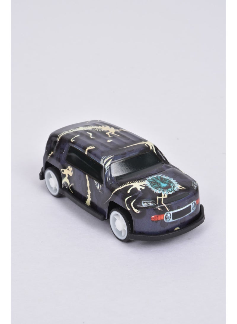 لحظة مرح مجموعة سيارات معدنية قابلة للسحب للخلف - Image 5