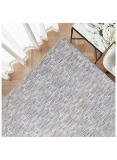 KNOT HOME Savanna Sky 500 x 400 cm Carpet Knot Home Designer Rug for Bedroom Living Dining Room Office Soft Non-slip Area Textile Decor  - Image 3