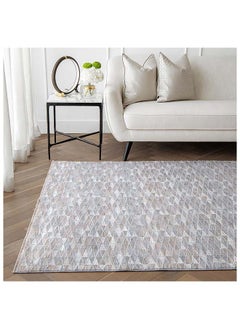 KNOT HOME Savanna Sky 500 x 400 cm Carpet Knot Home Designer Rug for Bedroom Living Dining Room Office Soft Non-slip Area Textile Decor  - Image 1