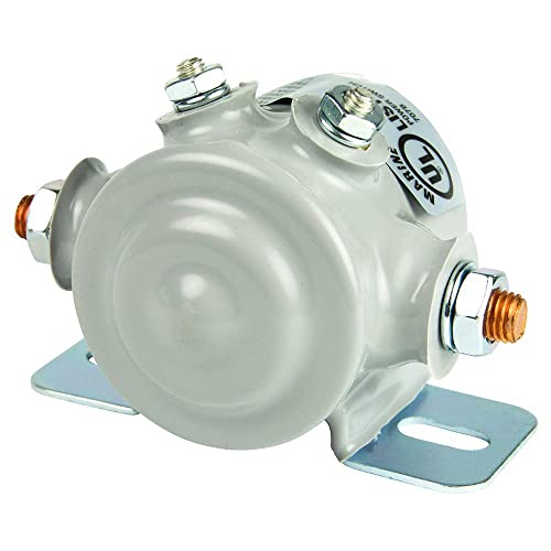 BEP 24117-01 65A Continuous Duty Solenoids - Image 1