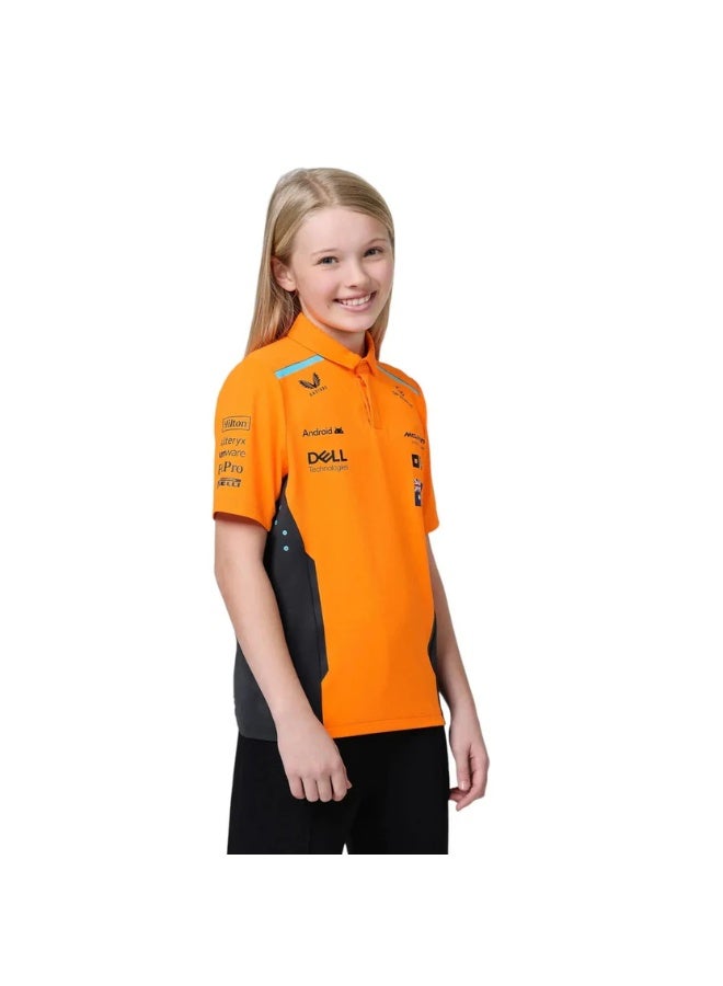 McLaren قميص بولو ريبليكا بياستري - Image 3