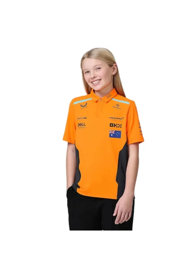 مكلارين REPLICA POLO SHIRT PIASTRI