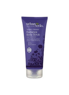 urban Veda Radiance Turmeric Body Scrub 200Ml  - Image 1