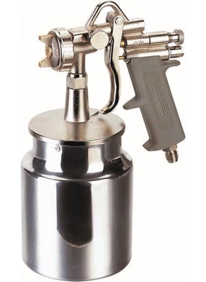 KL Pro G70-1.8 1000 ml 1.8 mm Bottom Aluminum Tank Paint Gun 