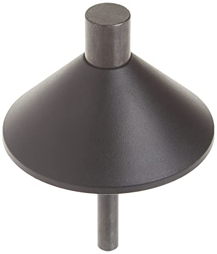 BOSCH RA1151 Router Subbase Centering Pin and Cone Works with 1/4 in. or 1/2 in. Collet - Image 3