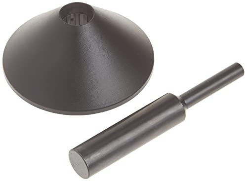 BOSCH RA1151 Router Subbase Centering Pin and Cone Works with 1/4 in. or 1/2 in. Collet - Image 4