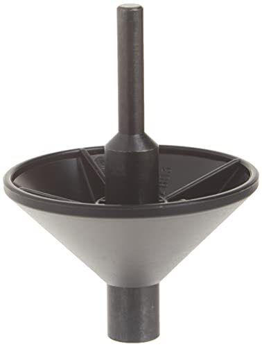 BOSCH RA1151 Router Subbase Centering Pin and Cone Works with 1/4 in. or 1/2 in. Collet - Image 1