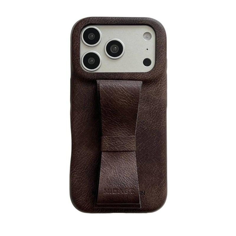 Protective Case | Kickstand | Butterfly | TPU | Bow Design | Cover for iPhone 17 / 17 Air / 17 Pro / 17 Pro Max - Image 1
