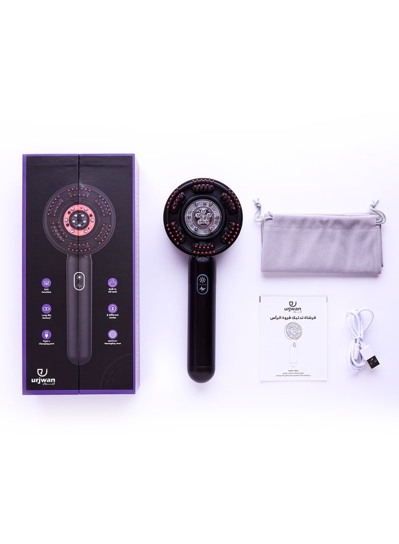 Urjwan Scalp Massage Brush - Image 4