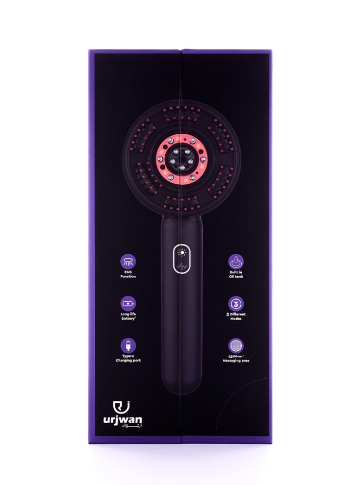 Urjwan Scalp Massage Brush - Image 5