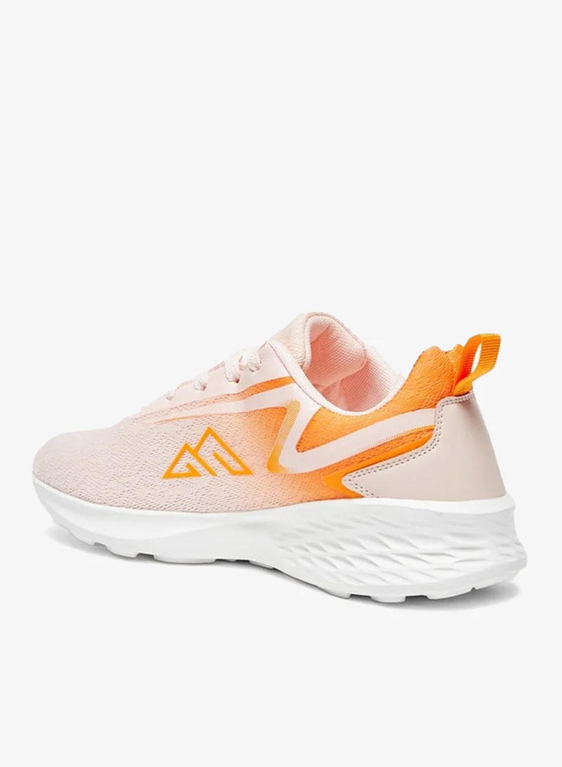 Oaklan by Shoexpress Ombre Lace-Up Sports Shoes