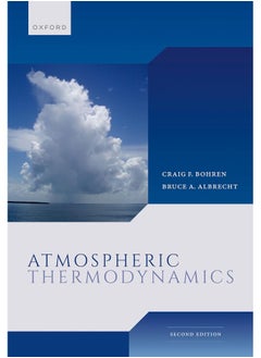 OXFORD UNIVERSITY PRESS Atmospheric Thermodynamics 