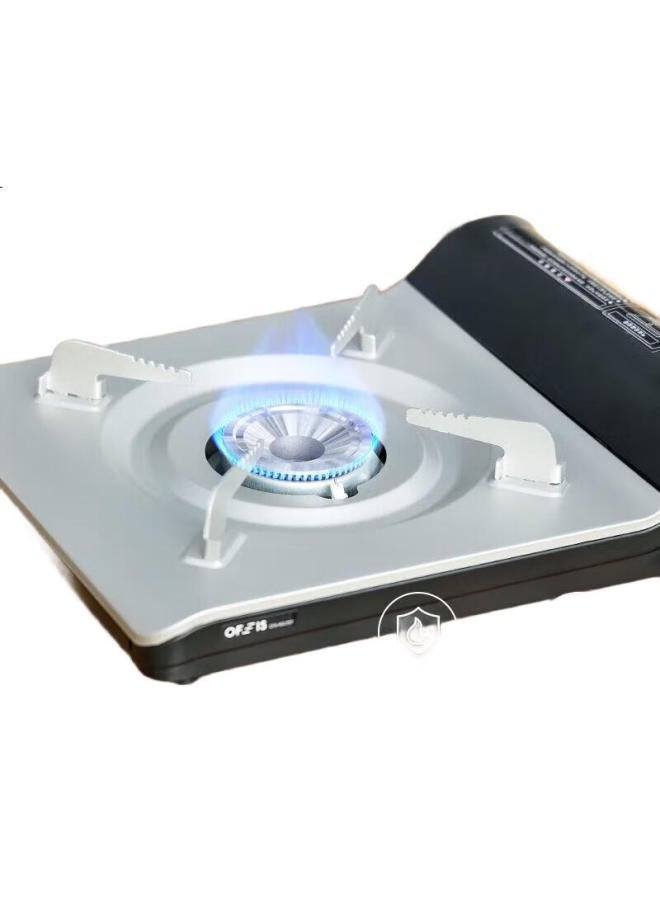 OFEIS Explosion-Proof Card Type Stove Outdoor Stove Magnetic Stove Camping Stove Cassette Stove Gas Stove Outdoor Gas Cooker - Image 3