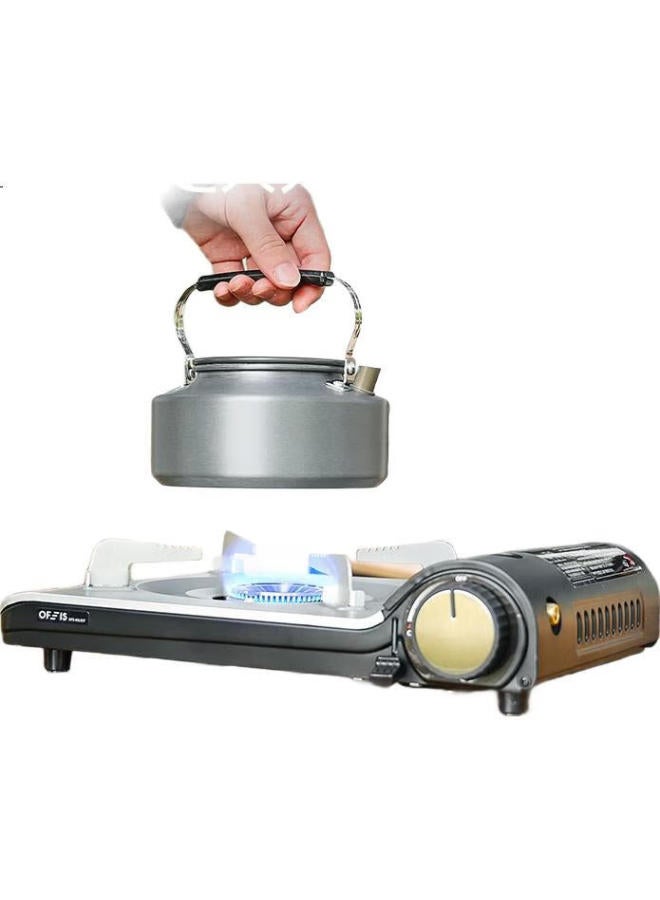 OFEIS Explosion-Proof Card Type Stove Outdoor Stove Magnetic Stove Camping Stove Cassette Stove Gas Stove Outdoor Gas Cooker - Image 1
