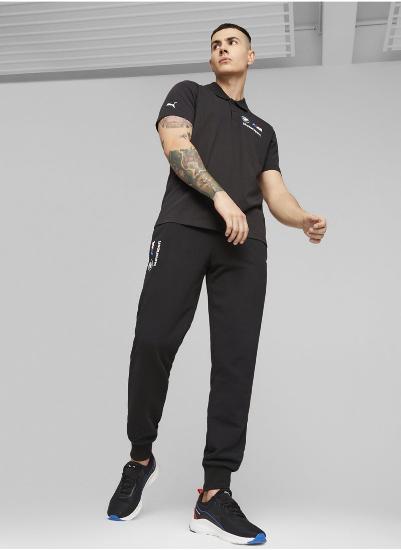 PUMA - BMW M Motorsport ESS Mes FT Sweatpants - Image 1