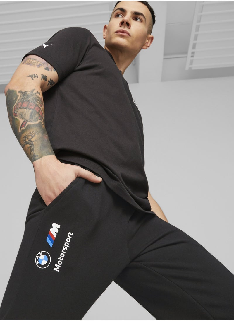 PUMA - BMW M Motorsport ESS Mes FT Sweatpants - Image 1
