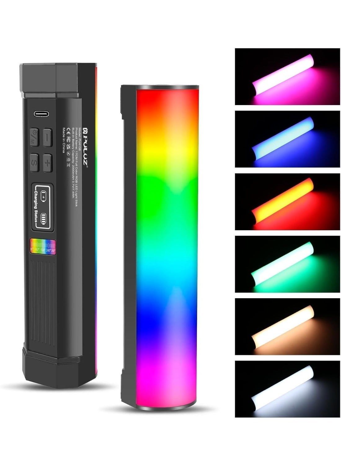 cenxi Cenxi Magnetic Handheld Light Wand 6W Z1035854522327700D861Z