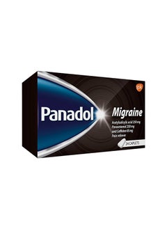 Migraine Tablets -Pack Of 24