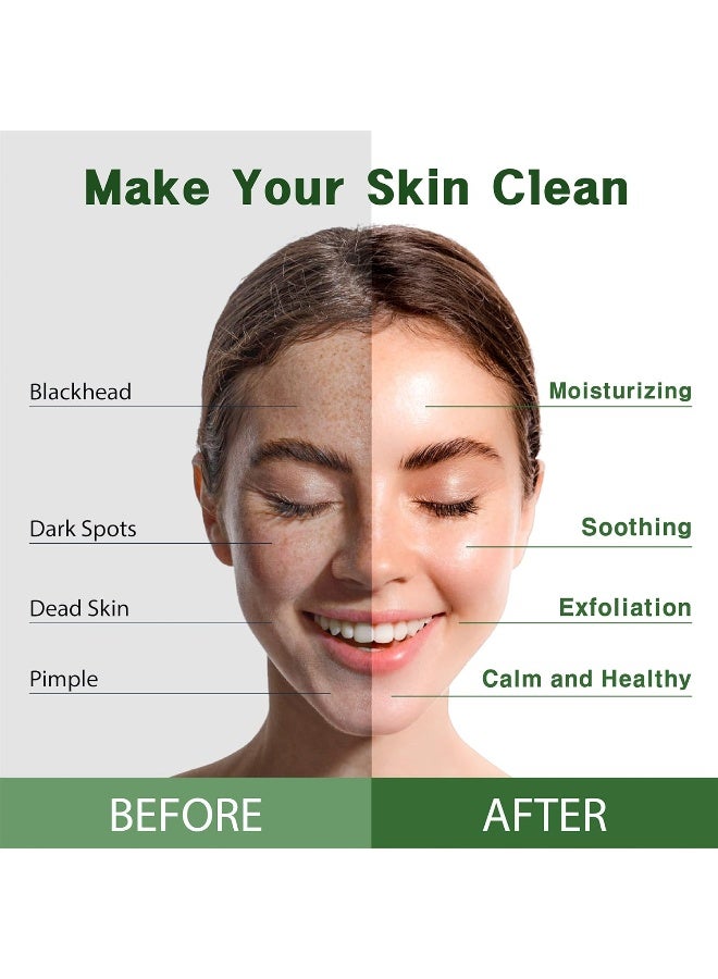 Purederm Cica Essence Mask - Highly Concentrated Cica Ingredients Make The Skin Soft And Healthy - Image 3