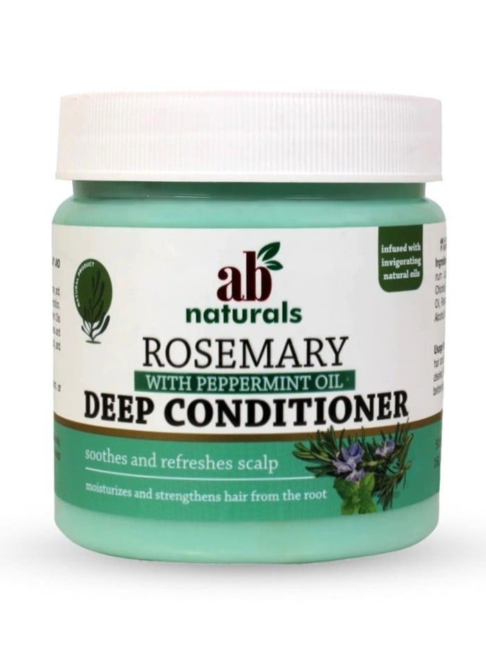 Ab Naturals Rose Mary Deep Conditioner 500ml - Image 1