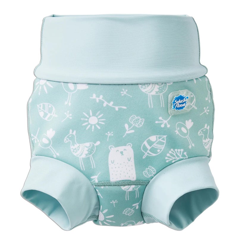 Splash About Happy Nappy Duo, Sunny Bear, 0-3 Months - Image 4