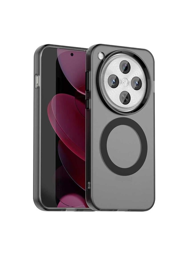 The Bros حافظة لهاتف OPPO Find X8 5G كندي ماغسيف PC هجين TPU