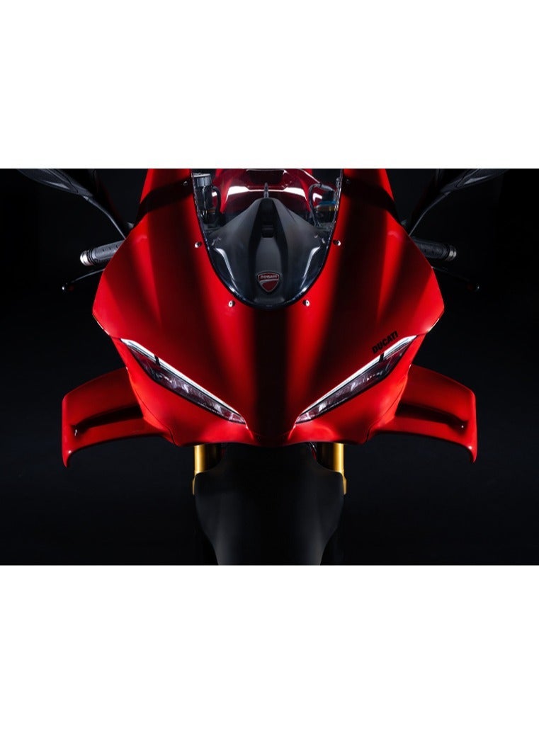 Ducati PANIGALE V4 - Ducati Red 2025 (Pick up from showroom only) - Image 3