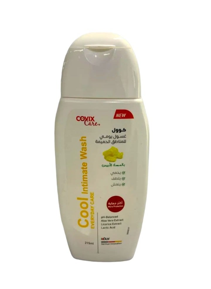 Cofix Care Cool Daily Intimate Wash with White Musk 215 ml - pzsku/Z1035BF1DBC6976BA2152Z/45/_/1705677752/8286b204-faf0-44c2-bc34-f30938b1af6e