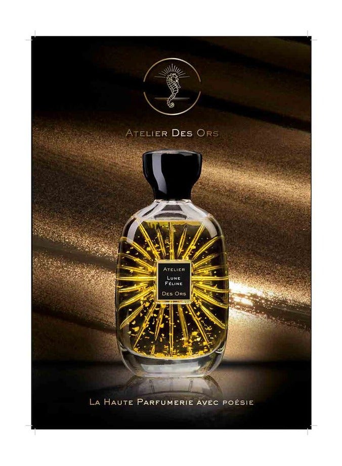 ATELIER DES ORS Lune Feline EDP 100ml - Image 2