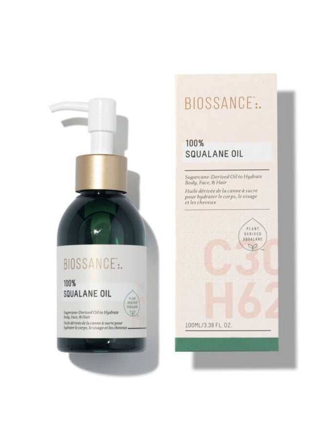 Biossance 100% Squalane Oil  100ML - Image 2