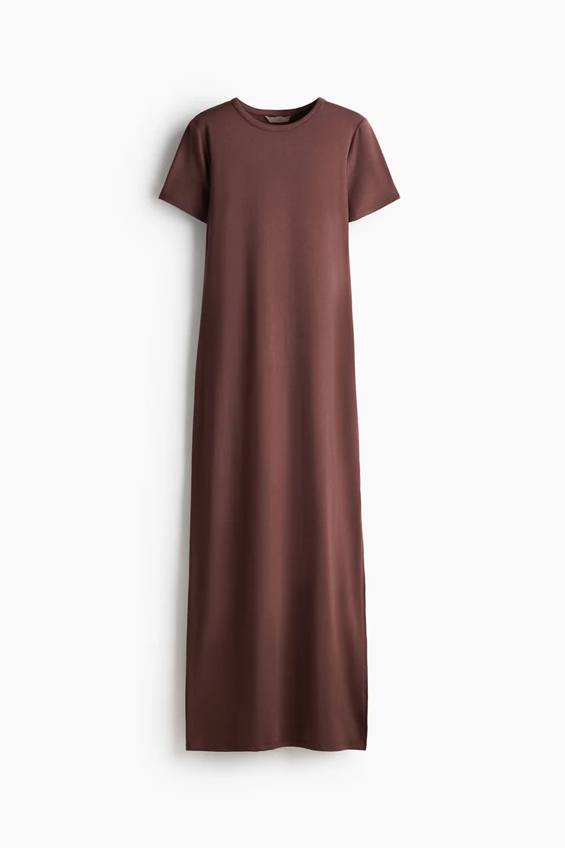 H&M Long T-shirt dress