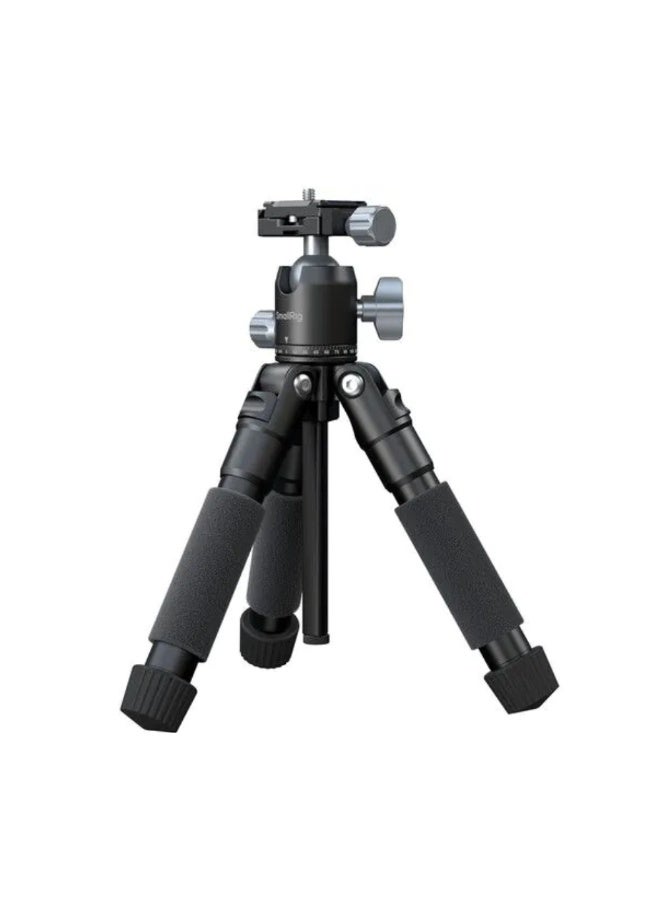 SMALLRIG SMALLRIG vt-20 Pro Portable Desktop Tripod 9.1 inch Z103645BE6534F04ECF81Z