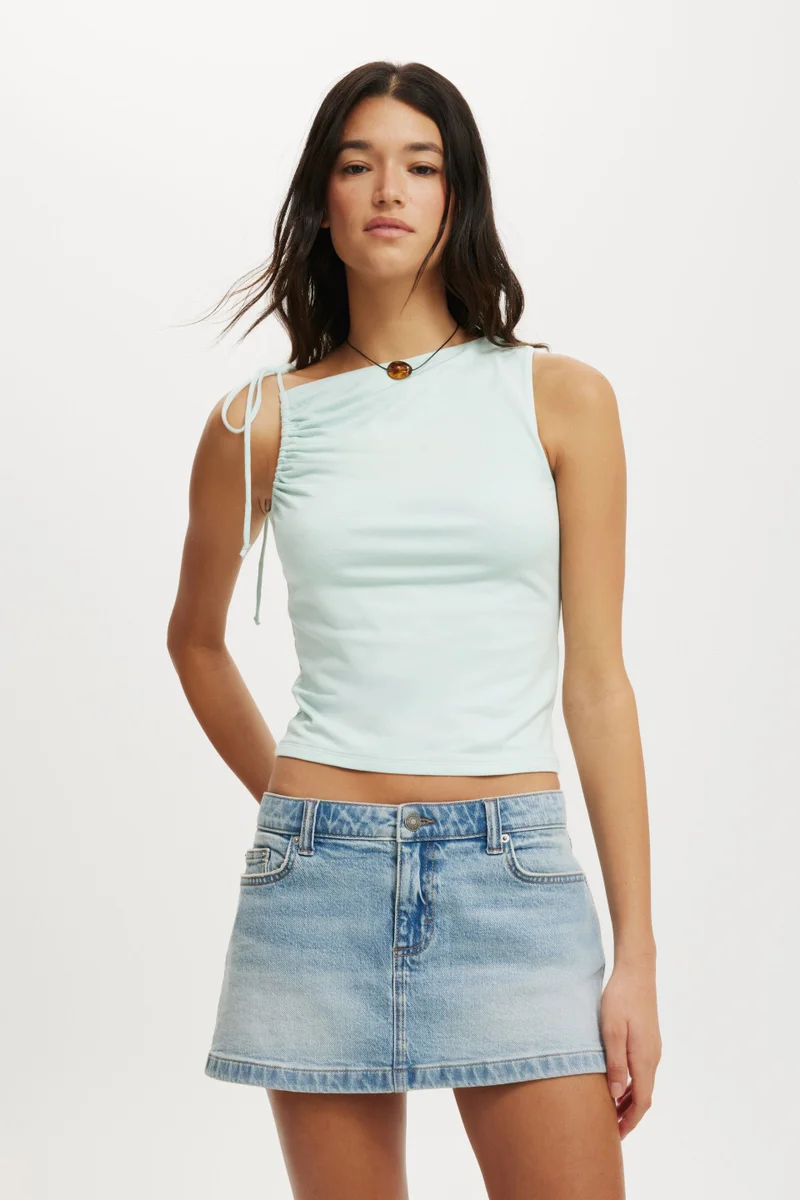Cotton On Nikki Gathered Tank