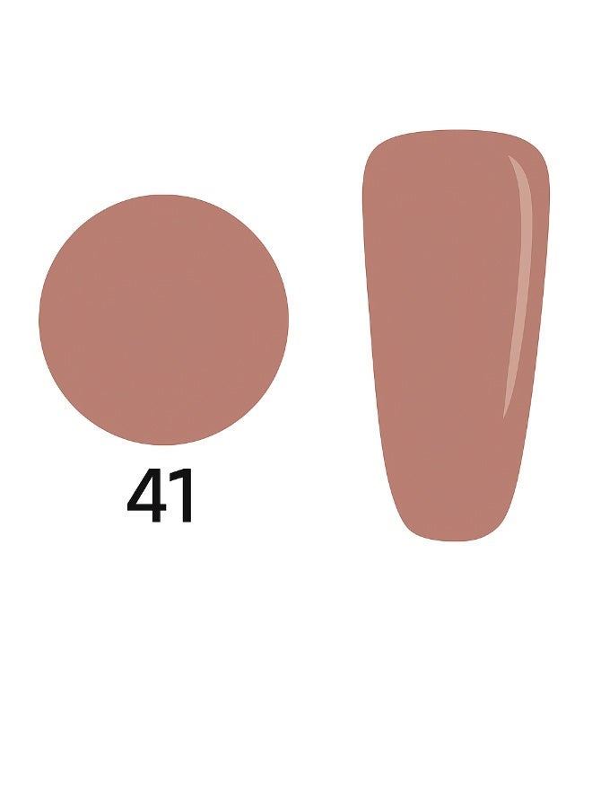 Fanity Nail Polish – Shade 041 + Free Nail Polish Remover - Image 2