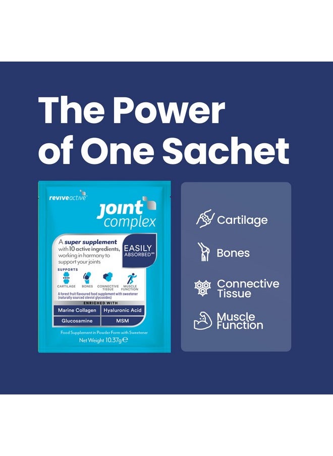 Revive Active Revive Active Joint Complex - 30 Day Supply  - Image 3