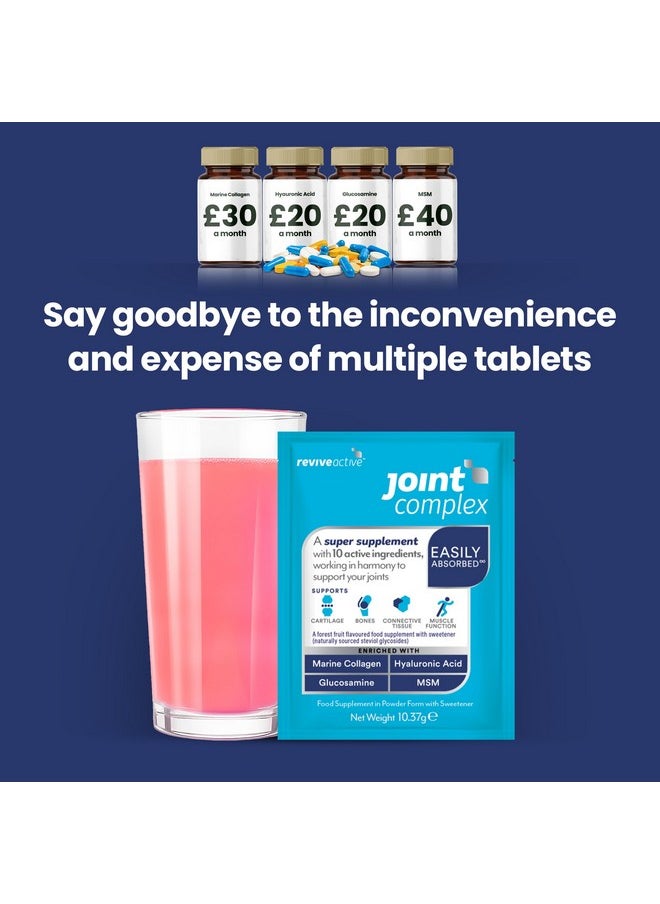 Revive Active Revive Active Joint Complex - 30 Day Supply  - Image 2
