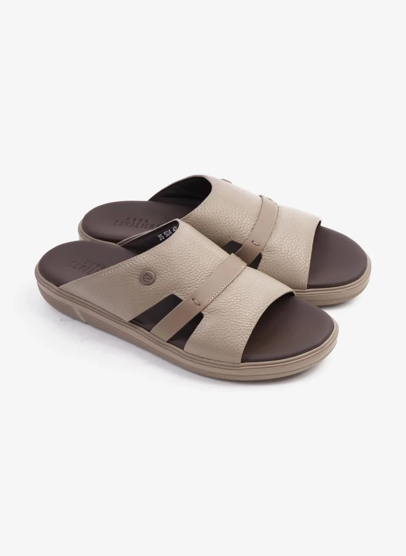 UOMO كافالير UOMO CAVALIER CRAFTED GENUINE LEATHER SANDALS