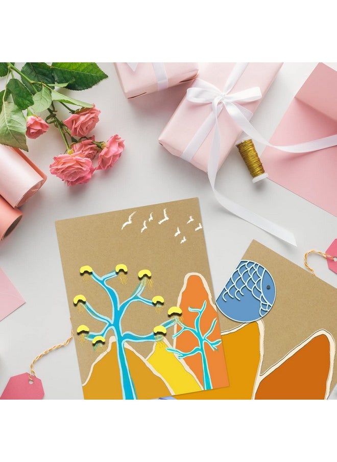 Bercoor - Corrugated Cardboard Sheets 8.5 X 11 Inch Flat Cardboard Sheets Craft Thick Cardboard Squares For Packing Mailing And Diy Crafts Pack Of 25 - Image 1