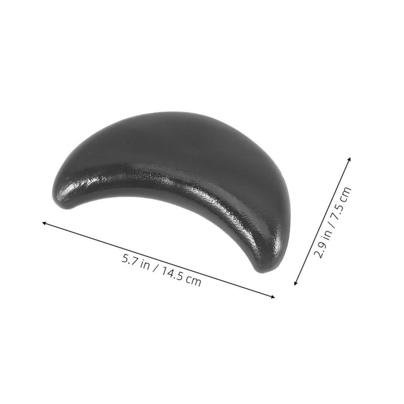 Shampoo Bowl Neck Rest Cushion 2 Pack Gel Pad For Hair Salon Sink Washing - Image 3