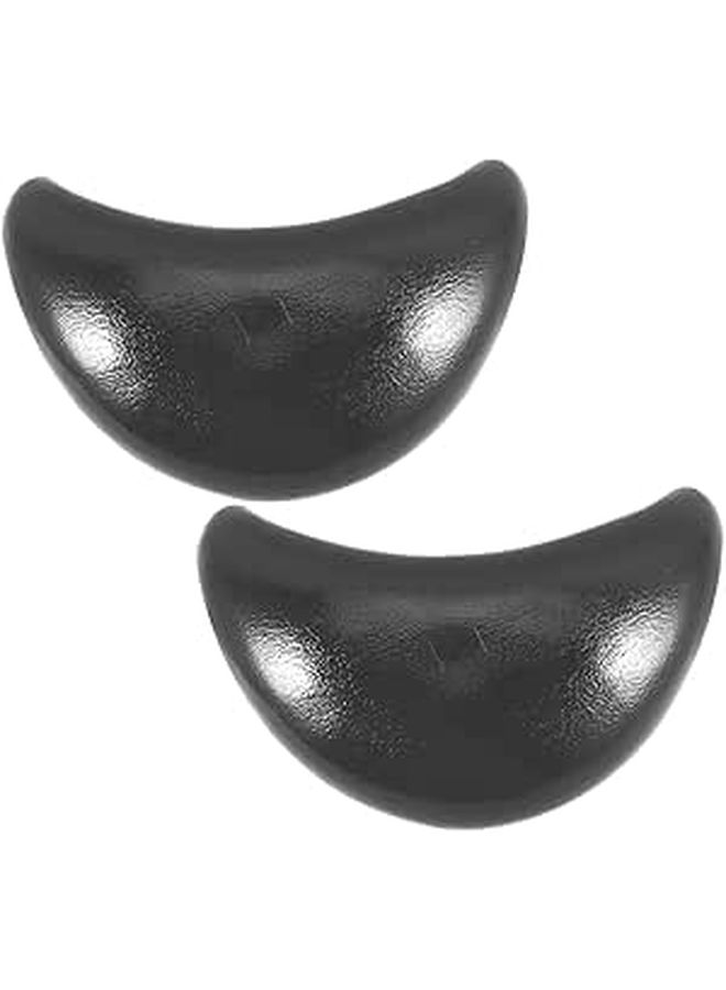 Shampoo Bowl Neck Rest Cushion 2 Pack Gel Pad For Hair Salon Sink Washing - Image 1