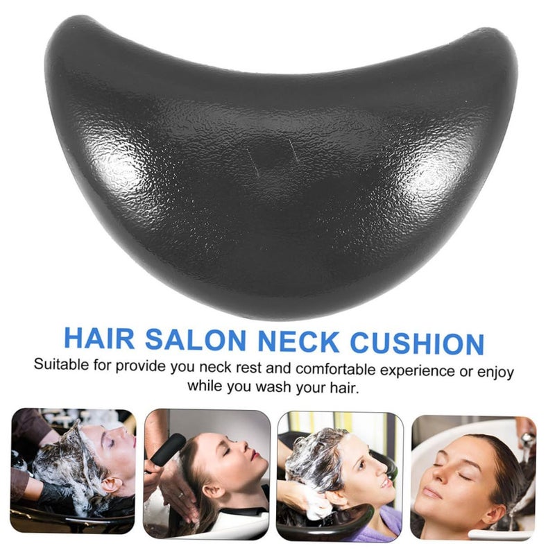 Shampoo Bowl Neck Rest Cushion 2 Pack Gel Pad For Hair Salon Sink Washing - Image 4