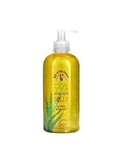 Lily Of the Desert 99 Aloe Vera Gelly Soothing Moisturizer 16 oz 454 g  - Image 1