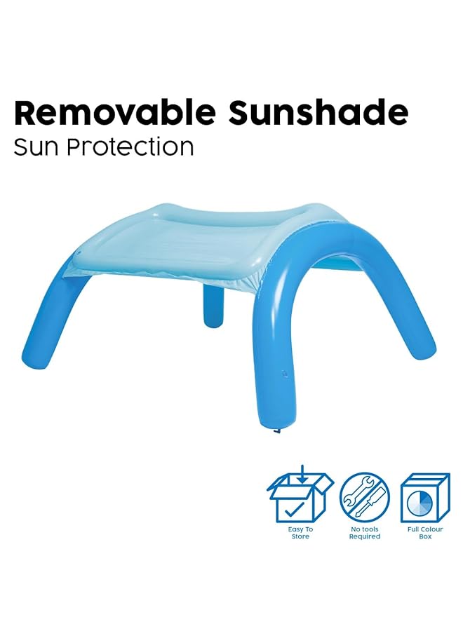 Bestway Canopy Play Pool 140X140X114Cm - Image 5